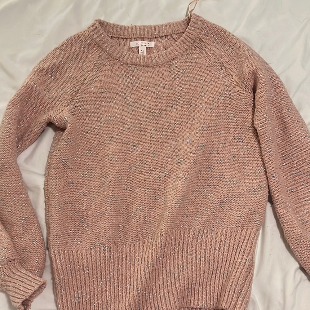 size small pink